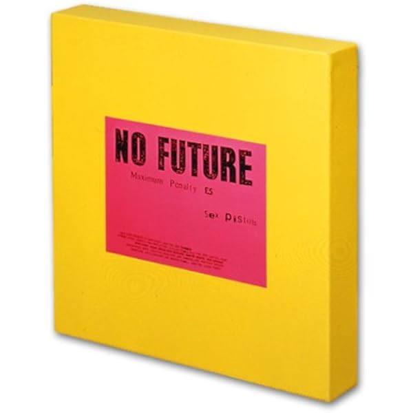 Amazon.co.jp: NO FUTURE : A SEX PISTOLS FILM (スタンダード