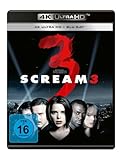 Scream 3 [4K Ultra HD] + [Blu-Ray]