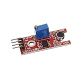 Microphone Voice Sound Sensor Module For Arduino [並行輸入品]