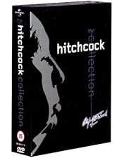 ★新品・未開封★ ヒッチコック・シグネチャー・コレクション Amazon.com: ヒッチコック・シグネチャー・コレクション 〈6枚組