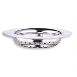 簡単携帯型ステンレススチールKitchen Sink Strainer (トップ幅4.3 in ) by wenkoni。