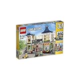 レゴジャパン 31036 レゴ（R）クリエイター おもちゃ屋と町の小さなお店 【LEGO】 ds-1389043