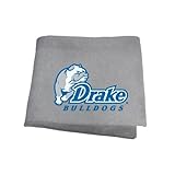 Drakeグレースウェットシャツ毛布' Drake Bulldogs W / Bulldog '