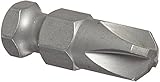 Wera Series 7 871/7 Standard Bit, TORQ-SET Mplus 3/8" (Pack of 5) [並行輸入品]