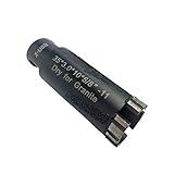 P Prettyia ホールソー 石材 コアビット 花崗岩 大理石 コンクリート レンガ 掘削用　穴あけドリル