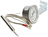 ALTO SHAAM GU-3273 Gauge, Temperature, 70-220, F/C [並行輸入品]