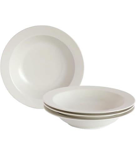 ☆美品☆　ジェンガラ　JENGGALA パスタボウル 4枚セット Amazon | JENGGALA KERAMIK ジェンガラ バリ島 ジェンガラケラミック