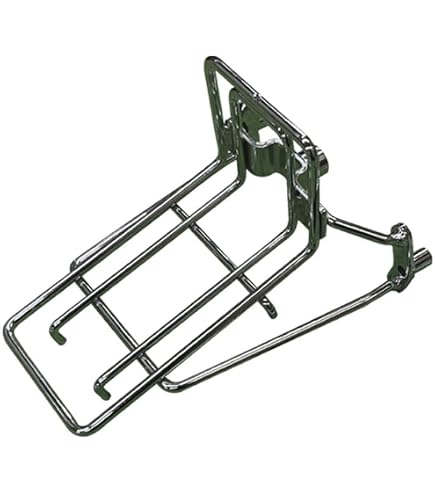 Amazon | TWR製 スーパーカブC125用 フロントバスケットベース