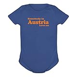 SOMEBODY IN Austria LOVES ME ベビーボディ