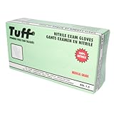 ダイナミックペイントaf002820多目的使い捨てニトリル手袋、サイズM、100のボックス