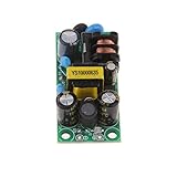 IPOTCH 降圧コンバータ　　電源モジュール　　AC-DC 12V 　500mA　絶縁型　LEDベアプレート　スイッチング電源