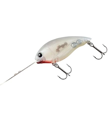 Amazon | ティムコ(Tiemco) クランキーダーター90#415 ボーンッ