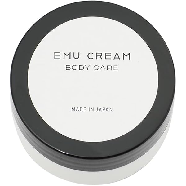 Amazon | エミューオイル ビタミンE クリーム 100g 【海外直送品