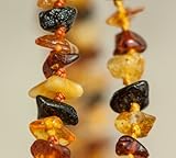 Baltic Amber Teething Necklace [並行輸入品]