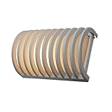 YJH+ 屋外防塵ウォールランプ、クリエイティブウォールランプ室内壁ランプ簡単な防水水分ウォールランプエンジニアリング照明シングルヘッドE27、26 * 18 * 12.7CM 美しく、寛大な ( サ