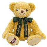 お仕立て券 12周年記念限定メモリアルベア プロトタイプ