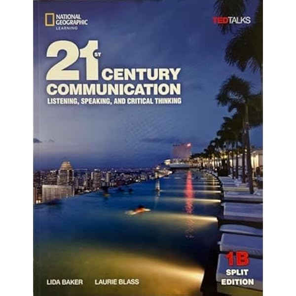 Amazon | 21st Century Communication: Listening, Speaking, and