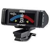 KORG 100時間連続駆動 トランペット/トロンボーン用 クリップ式チューナー AW-LT100T