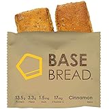 BASE BREAD ベースブレッド シナモン 完全食 完全栄養食 食物繊維 16袋セット