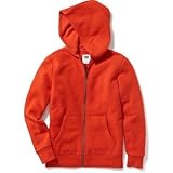 オールドネイビー OLD NAVY/ フル ジップ フリース フード ボーイズ ブレイズオブグローリー アウターパーカー XS (5歳)【並行輸入】