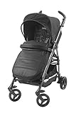 ペグ・ペレーゴ Peg-Perego ベビーカー Si モッドブラック 41629