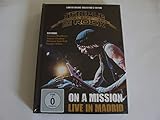 Michael Schenker's Temple Of Rock: On a Mission - Live in Madrid (2CD+2Blu-ray)