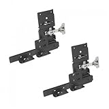 Accuride 1321 Proポケットドアスライド18 " wirhヒンジ