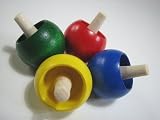 ベック コマ 色付逆立ちこま