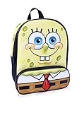 Nickelodeon Spongebob Squarepants Mini Backpack (Yellow) [並行輸入品]