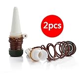 zafina 鉢植え自動水やり器 給水ツール 留守中心配なく ガーデニング給水ツール　 (ブラウン)