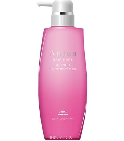 Amazon | オージュア QU クエンチ シャンプーモイスト《500ml