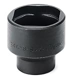 SK Hand Tool 84688 0.75 In. Drive 1.8 8 In. Ball Joint Impact Socket - Chrysler