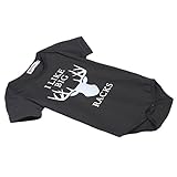 Lovoski 赤ちゃん　ベビー　半袖　コットン　ロンパース　ジャンプスーツ　ボディスーツ　普段着　全4サイズ - 80