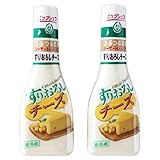 ビックシェフ すりおろしチーズ ドレッシング 320ml×2個 冷蔵 調味料 チーズ ステーキ ソース 万能調味料