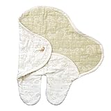 Scribble Scrabble（スクリブルスクラブル） Rat,tat,tat! オーガニックコットン ６重ガーゼ足つきアフガン【SRT005】