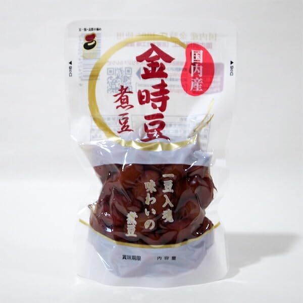 金時豆 Amazon | 志賀商店 真空レトルト 北海道産金時豆 180g スタンド
