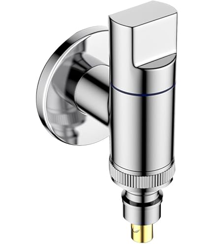 LIXIL洗濯機用水栓LF-WJ50KQA×6個 LIXIL LF-WJ50KQA LIXIL◇在庫あり◇ 緊急止水弁付洗濯機用横水