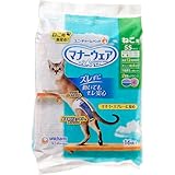 ユニ・チャーム マナーウェアねこ用 SS16枚