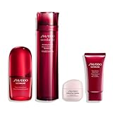 SHISEIDO 素肌力キット | エッセンスローション 145mL ＋ 美容液本体 30mL + クリーム小型（15g） ＋ ハンドクリーム小型（30g） | 化粧液 | ミルク・ローション状 | 保湿 乾燥小ジワ 透明感 | 資生堂
