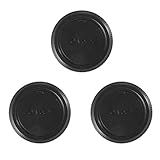 富士フイルム FUJIFILM Gマウント用 レンズリアキャップ ３つ