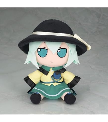 Amazon.co.jp: 古明地こいし ぬいぐるみ 東方ぬいぐるみシリーズ 20