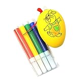 Rosiest Kidsイースター水カラーペン& DIY Painting Eggおもちゃ子供教育おもちゃ