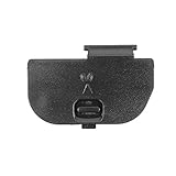 Battery Door Cover Lid Repair Replacement Part Plastic For