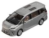 DIECASTTEAM 1/64 Lexus LM (AW10) -RHD - グレー 完成品 LL-027-137