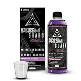 SPEEVAL Prism Guard パープル カーシャンプー 弱酸性+セラミックコーティング 強撥水トップコート 洗車 洗剤 フローラルの香り 500ml