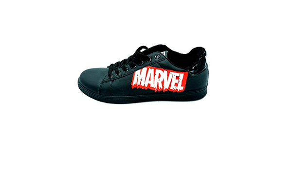Amazon 株式会社コマリヨー Marvel マーベル スニーカー シューズ スニーカー