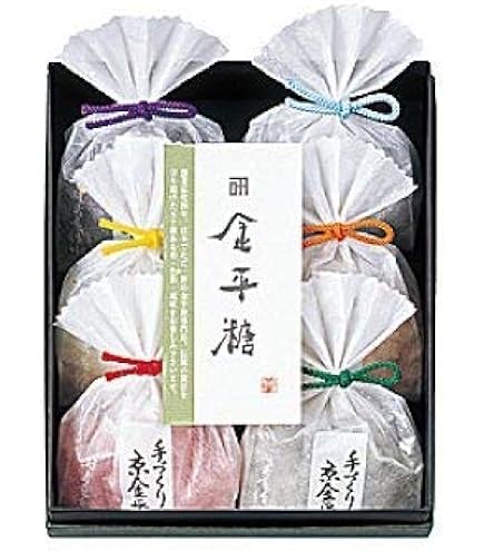 Amazon.co.jp: 金平糖専門店 緑寿庵清水 金平糖 45g×10種類