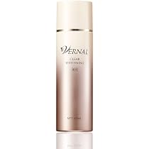 VERNAL ヴァーナル クリアホワイトニングA 薬用美白化粧水 100mL Amazon | ヴァーナル 薬用 クリアホワイトニング 100mL 美白化粧水