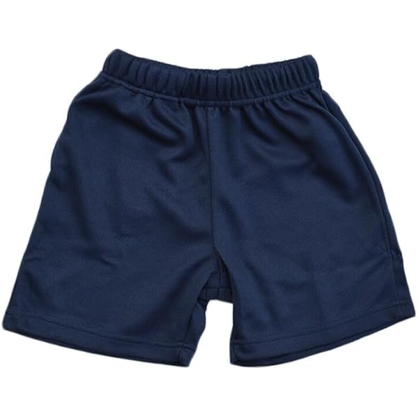 Amazon.co.jp: 日本製 ショートパンツ 紺 ネイビー 男女兼用