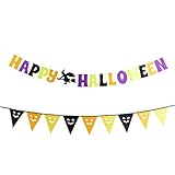 SONONIA ハロウィン飾り　道具　バナー　吊り飾り　　人気　DIY　装飾　パーティー　部屋　